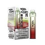 Nexel Aero 7000 Vape Kit & Box - Fizzy Cherry