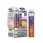 Nexel Aero 7000 Vape Kit & Box - Gummy Blast