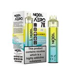 Nexel Aero 7000 Vape Kit & Box - Kiwi Passionfruit Guava