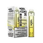 Nexel Aero 7000 Vape Kit & Box - Pineapple Ice
