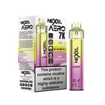 Nexel Aero 7000 Vape Kit & Box - Pink Lemonade