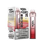 Nexel Aero 7000 Vape Kit & Box - Strawberry Burst