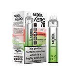 Nexel Aero 7000 Vape Kit & Box - Watermelon Ice