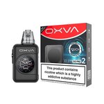 OXVA Xlim SQ Pro 2 - Black Leather