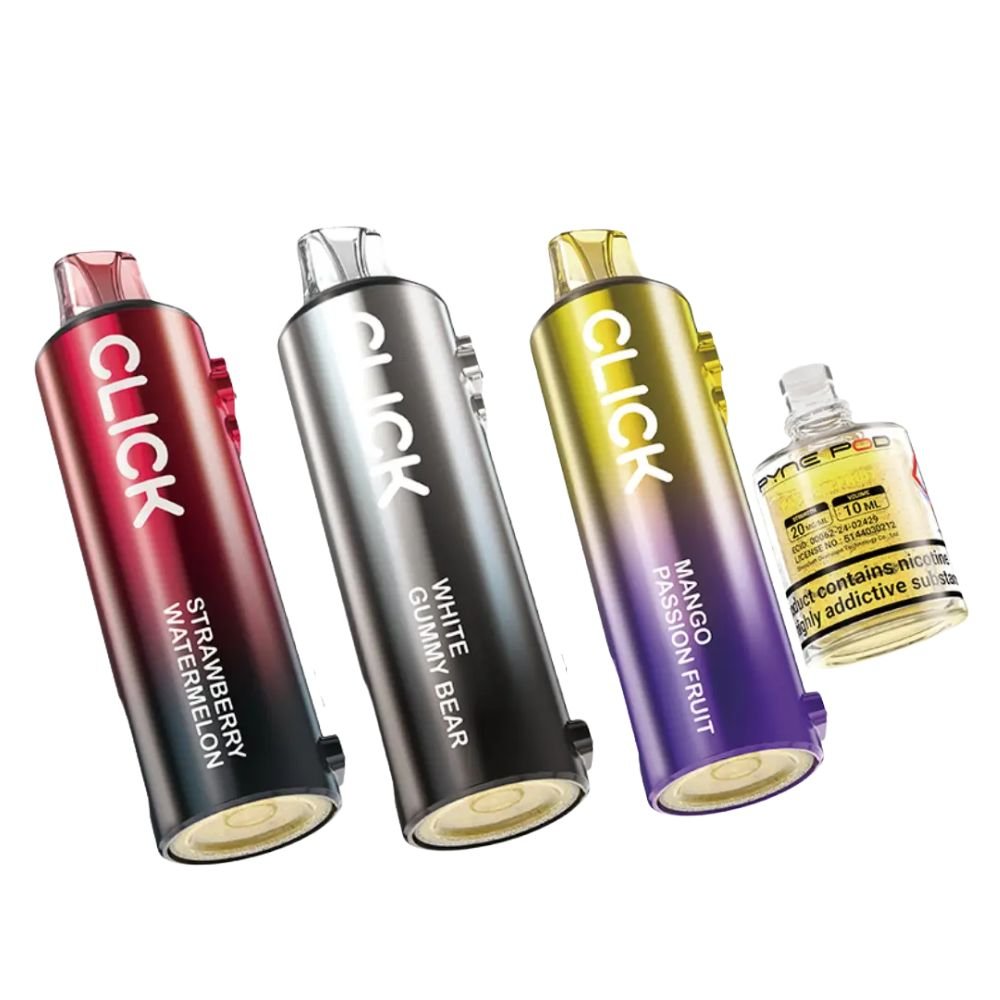 Pyne Pod Click - Replacement Prefilled Pods