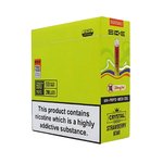 SKE Crystal Bar - Box of 10 - Strawberry Kiwi