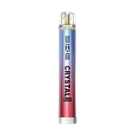 SKE Crystal Plus - Aurora Blue/Red (Blueberry Sour Raspberry)