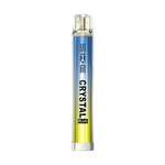 SKE Crystal Plus - Aurora Blue/yellow (Blue Razz Lemonade)