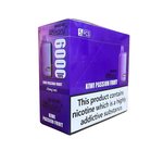 SKE Sikary S6000 Box - Kiwi Passionfruit