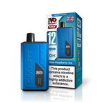 IVG Smart Max 10k - Blue Raspberry Ice