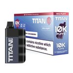 Titan 10,000 10k Box - blueberry cherry cranberry