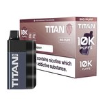Titan 10,000 10k Box - crisp cherry