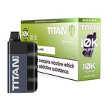 Titan 10,000 10k Box - Lemon Lime