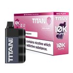 Titan 10,000 10k Box - Pink Raspberry