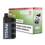 Titan 10,000 10k Box - Strawberry Kiwi Watermelon