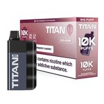 Titan 10,000 10k Box - Strawberry Raspberry Cherry