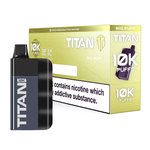 Titan 10,000 10k Box - White Gummy