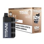 Titan 10,000 10k Box - Vanilla Cream Tobacco
