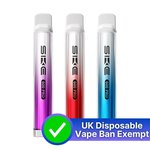 SKE Crystal Pro 600 - Prefilled Pod Kit
